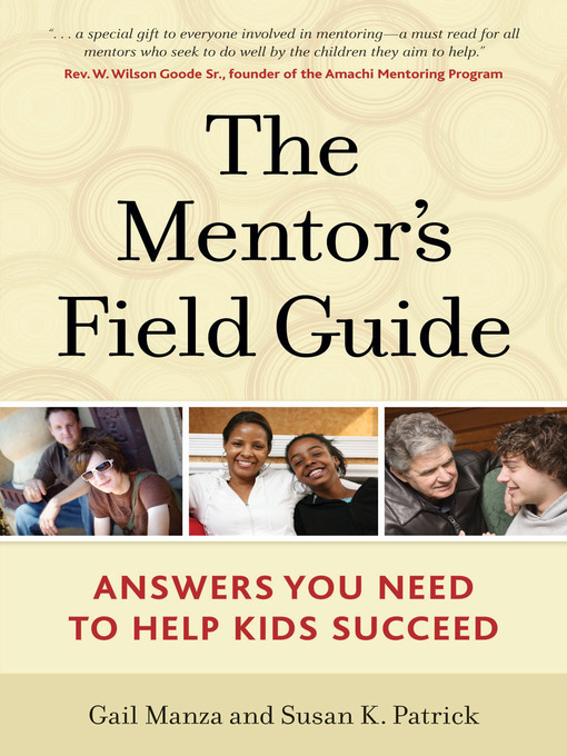 Title details for The Mentor's Field Guide by Gail Manza - Available